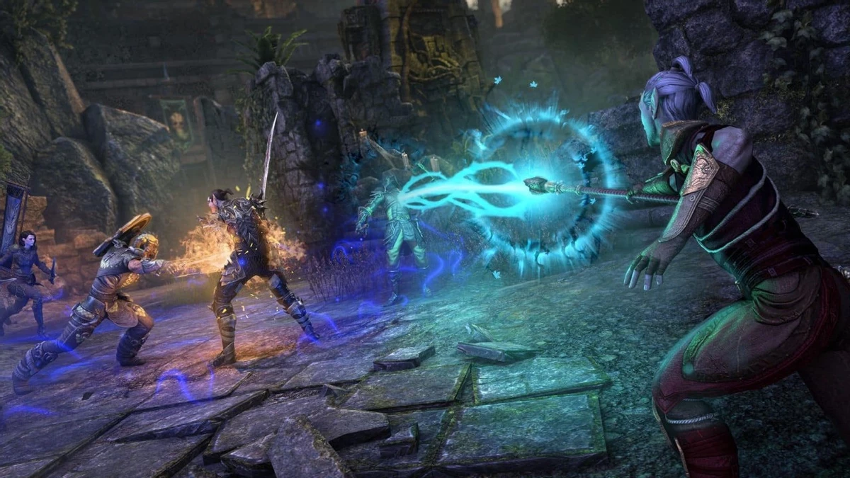 Runeborn Spirit 2