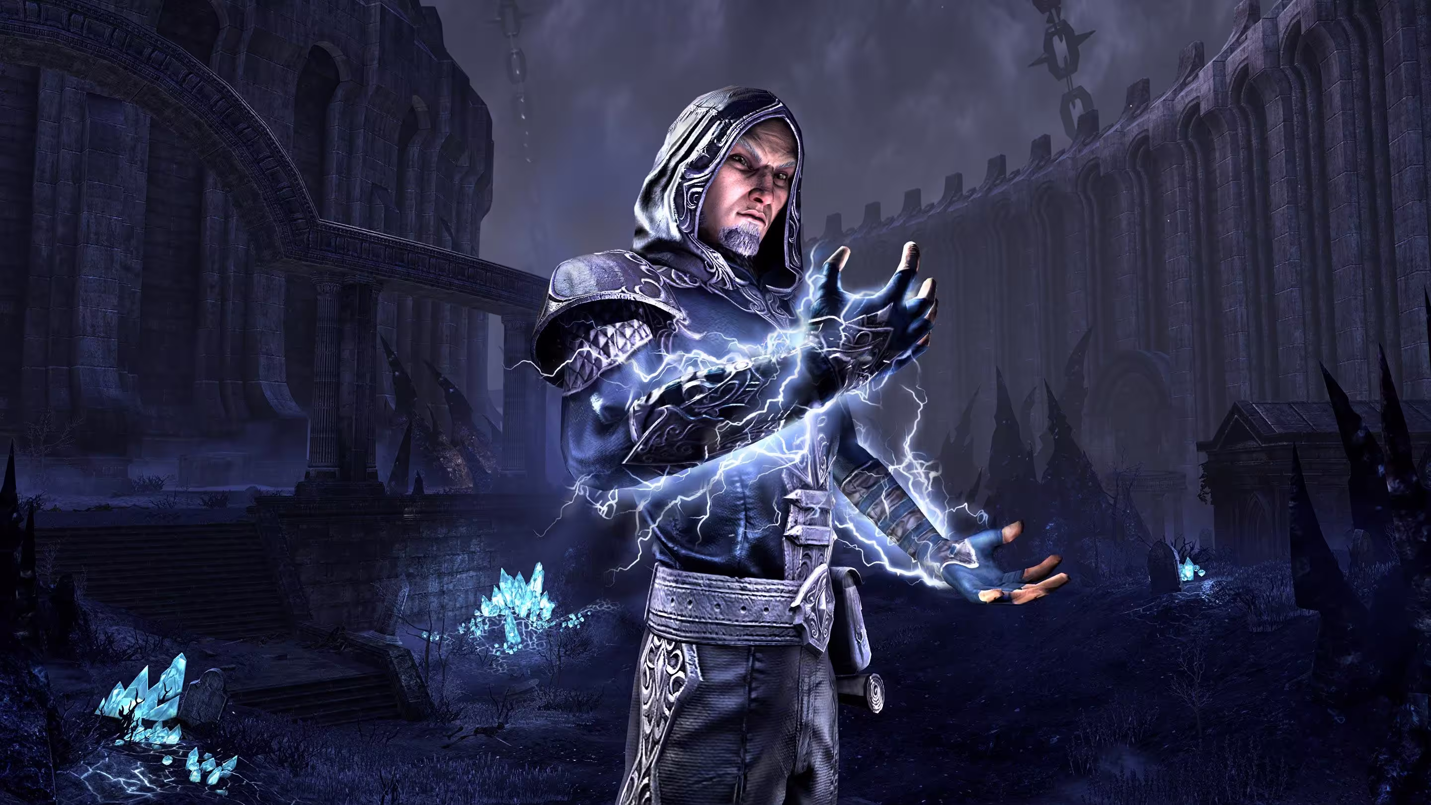 Runeborn Eclipse Scene