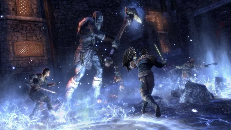 Rune Combat